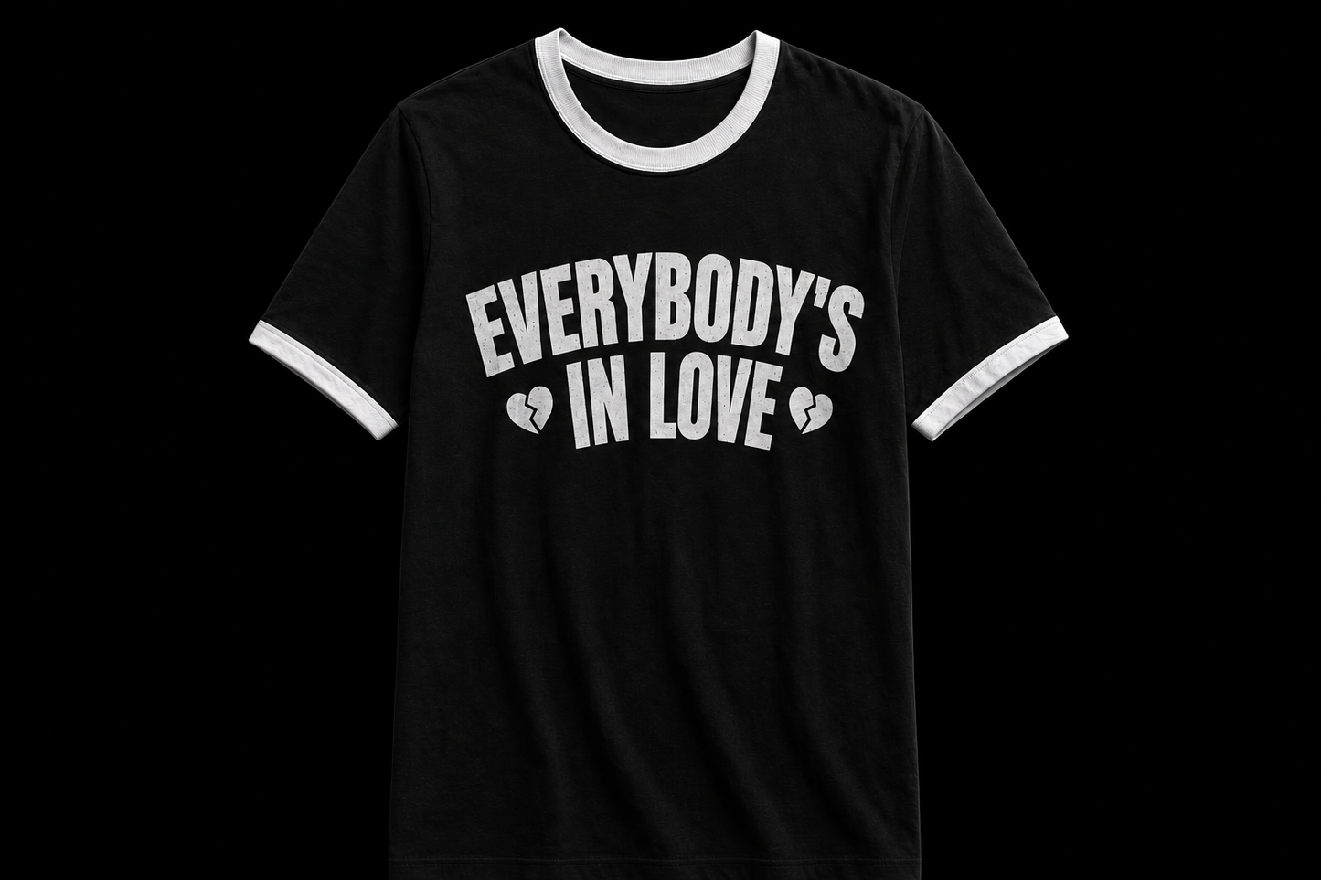 'Everybody's in Love' Tour T-Shirt
